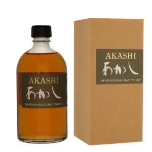 Akashi Japanese Single Malt 50cl Single Malt Whisky + Giftbox