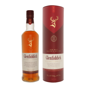 Glenfiddich Malt Master’s Edition 70cl Single Malt Whisky + Giftbox