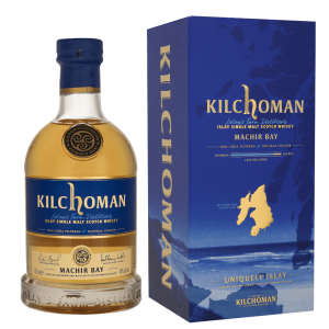 Kilchoman Machir Bay 70cl Single Malt Whisky + Giftbox