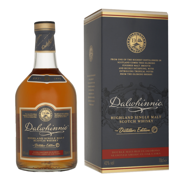 Dalwhinnie Distillers Edition 2022