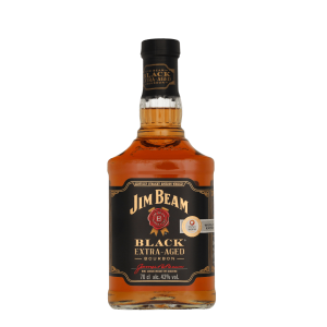 Jim Beam Black Bourbon 70cl Whisky