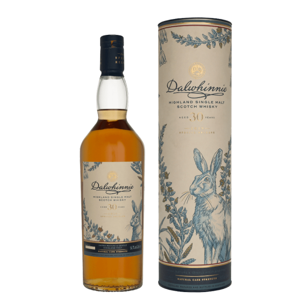 Dalwhinnie 30 Years Special Release 2019