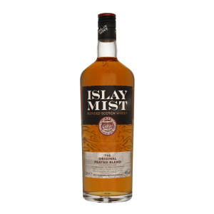 Islay Mist Original Peated Blend 1ltr Single Malt Whisky