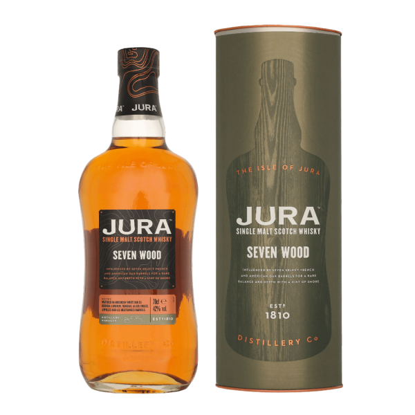 Jura Seven Wood