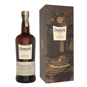 Dewar’s 18 Years 1ltr Blended Whisky + Giftbox