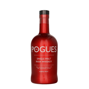 The Pogues Single Malt 70cl Single Malt Whisky
