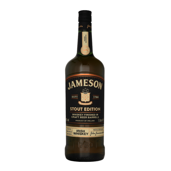Jameson Caskmates Stout 1ltr