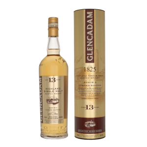 Glencadam 13 Years 70cl Single Malt Whisky + Giftbox