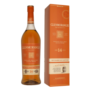 Glenmorangie 14 Years Elementa 1ltr Single Malt Whisky + Giftbox