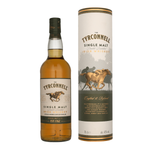 Tyrconnell Irish Malt 70cl Single Malt Whisky + Giftbox