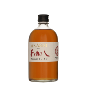 Akashi Red Blended 50cl Blended Whisky