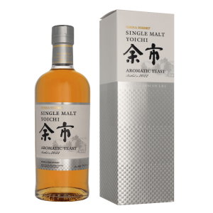 Nikka Yoichi Discovery Aromatic Yeast 2022