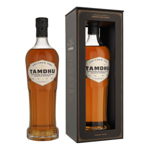 Tamdhu 12 Years 70cl Single Malt Whisky + Giftbox