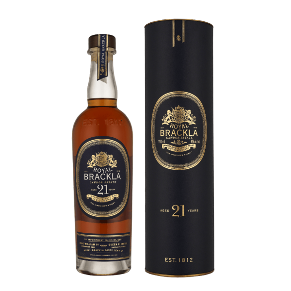 Royal Brackla 21 Years