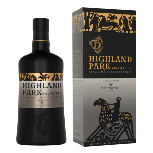 Highland Park Valfather 70cl Single Malt Whisky + Giftbox