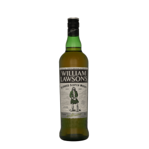 William Lawson’s 70cl Blended Whisky