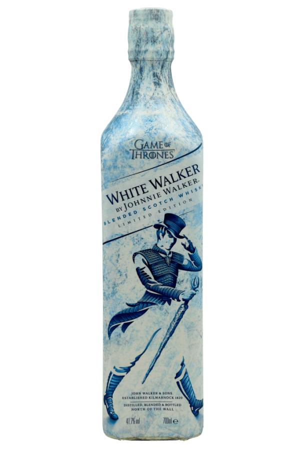 Johnnie Walker White Walker Limited Edition