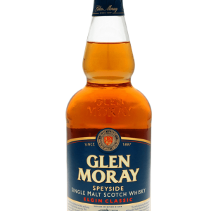 Glen Moray Port Cask Finish 70cl Single Malt Whisky + Giftbox