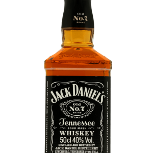 Jack Daniel’s 50cl Tennessee Whiskey