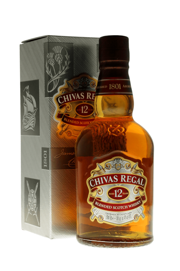 Chivas Regal 12 Years 50cl