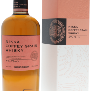 Nikka Coffey Grain 70cl Grain Whisky + Giftbox
