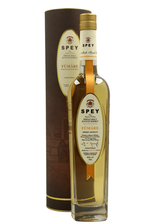 Spey Fumare Single Malt
