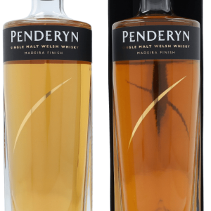 Penderyn Madeira 70cl Single Malt Whisky + Giftbox