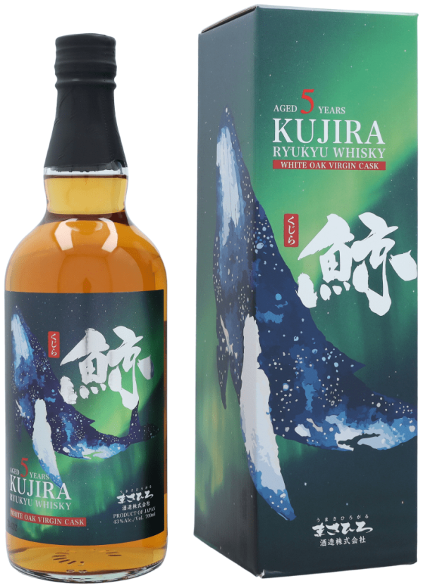 Kujira 5 Years Grain Whisky