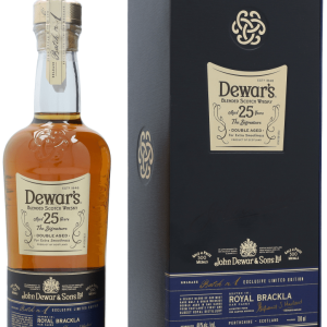 Dewar’s 25 Years 70cl Blended Whisky + Giftbox