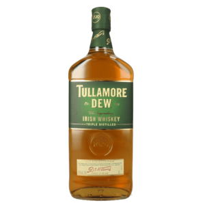 Tullamore Dew 1ltr Blended Whisky