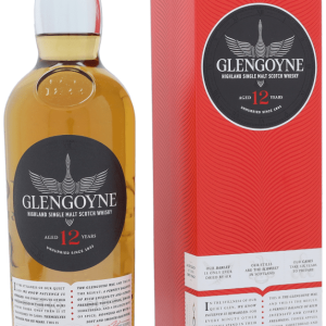 Glengoyne 12 Years 70cl Single Malt Whisky + Giftbox