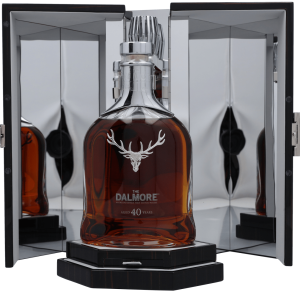 The Dalmore 40 Years 70cl Single Malt Whisky + Giftbox