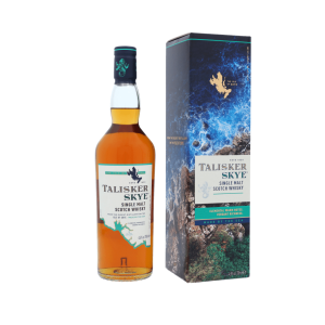 Talisker Skye 70cl Single Malt Whisky + Giftbox