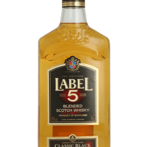 Label 5 70cl Blended Whisky