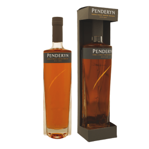 Penderyn Rich Oak 70cl Single Malt Whisky + Giftbox