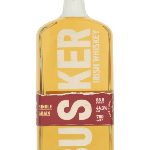 The Busker Single Grain 70cl Grain Whisky