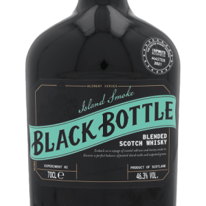 Black Bottle Island Smoke 0,7ltr Blended Whisky