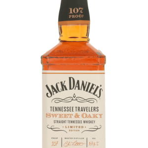 Jack Daniel’s Tennessee Travels Sweet & Oaky 50cl Tennessee Whiskey