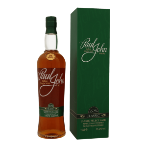Paul John Select Classic 0,7ltr Single Malt Whisky + Giftbox