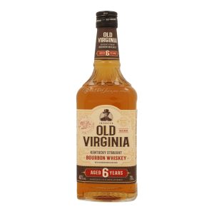 Old Virginia 6 Years Kentucky Straight 0,7ltr Whisky