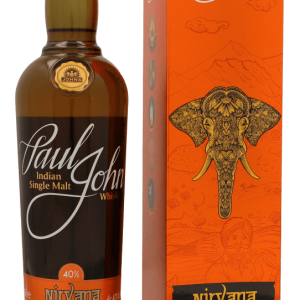 Paul John Indian Single Malt Nirvana 0,7ltr Single Malt Whisky + Giftbox