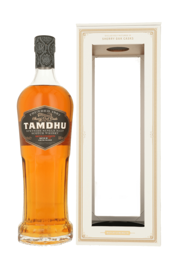 Tamdhu Batch Strength No. 6