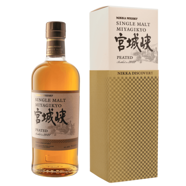 Nikka Discovery Miyagikyo Edition 2021