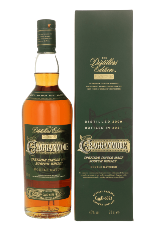 Cragganmore Distillers Edition 2009-2021