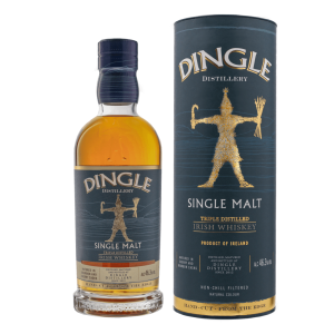 Dingle Single Malt Irish Whisky 70cl Single Malt Whisky + Giftbox