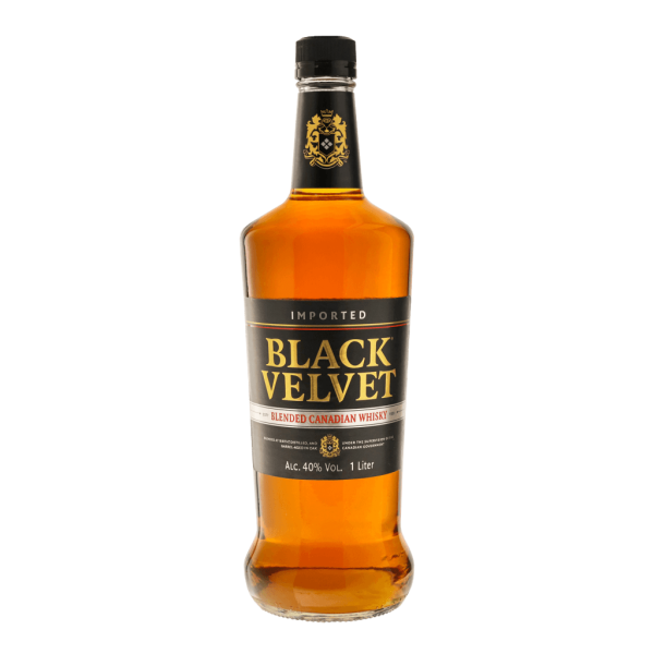 Black Velvet 1ltr