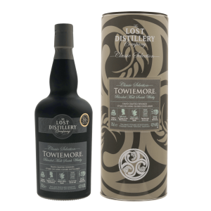 Lost Distillery Towiemore 70cl Blended Malt Whisky