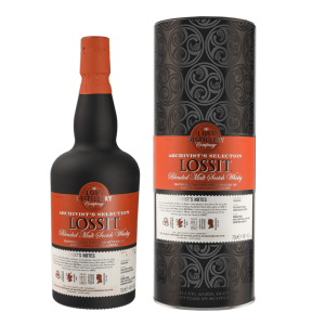 Lost Distillery Lossit Archivist 70cl Blended Malt Whisky + Giftbox