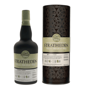 Lost Distillery Stratheden Archivist 70cl Blended Malt Whisky + Giftbox
