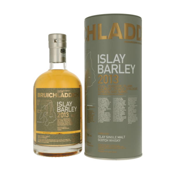Bruichladdich Islay Barley 2013